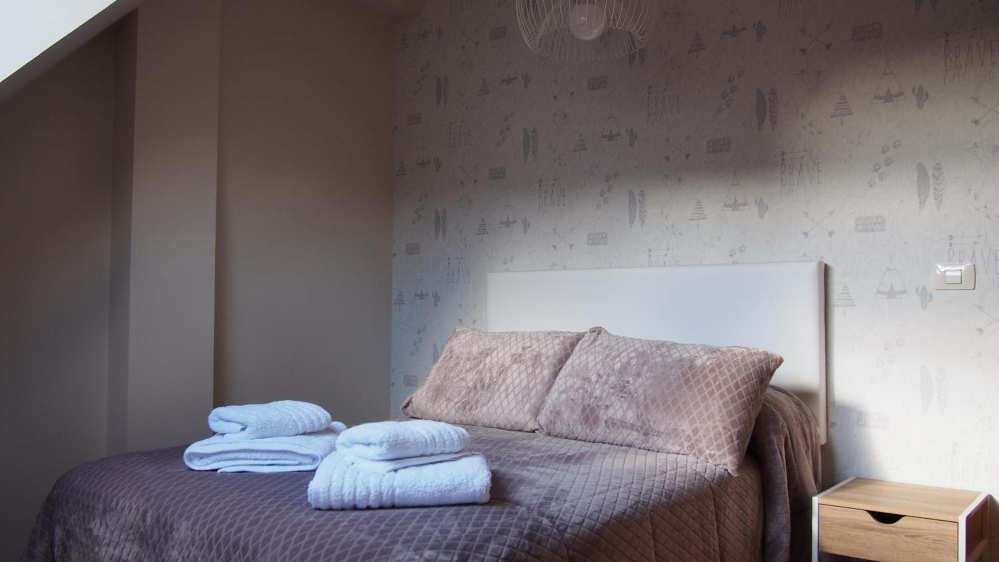 Arel Duplex Apartment Lugo Ngoại thất bức ảnh