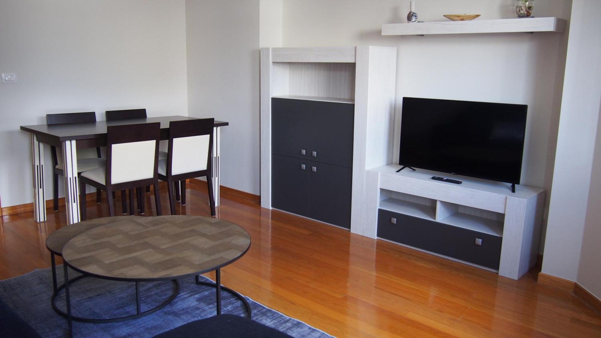 Arel Duplex Apartment Lugo Ngoại thất bức ảnh